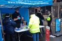 Operation Scorpii taking the sting our of thefts with  bike-marking events