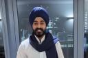 Police have launched an appeal after Gurashman Singh Bhatia was pulled from the water in Canary Wharf