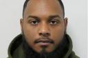 Stalker Anhar Hussain waged a campaign of terror against his victim for months - until new software allowed police to put him behind bars within 24 hours