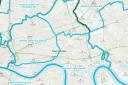 The latest proposed parliamentary constituency boundaries in Tower Hamlets
