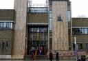 Eight people appeared at Thames Magistrates' Court charged with drug offences
