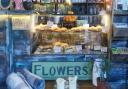 Flour and Flowers café has moved to Cambridge Heath