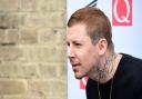 Professor Green, whose real name is Stephen Manderson was slashed in his neck with a broken bottle at Cargo in 2009. The glass sliced almost to the bone, and he has a large tattoo saying “Lucky” over the 15cm scar