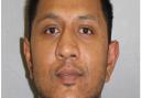 Bodor Ahmed, 27, of Balmore Close in Tower Hamlets