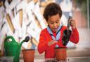 The east London Scouts have launched an early years programme for four to five-year-olds called Squirrels.