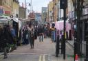 Support will be given to local high streets as lockdown eases