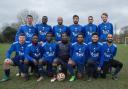 Ace 05 FC of Tower Hamlets have been crowned champions of the Inner London Football LEague