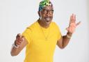 Dental Art Implant Clinics is helping Mr Motivator achieve his dream smile using implants and aligners to fix and straighten his teeth.