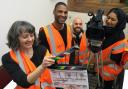 Previous trainees on the ZOOM Film School produced a short film for Tower Hamlets Law Centre in 2019