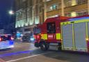 The Brigade was called to reports of a blaze in Mile End