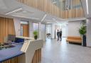 Wood Wharf health centre opened in Canary Wharf in April