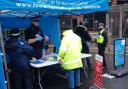 Operation Scorpii taking the sting our of thefts with  bike-marking events