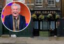 Actor Sir Ian McKellen's pub is the top-rated celebrity hospitality business in the UK