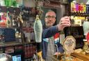We take a look inside The Old Times pub in Ipswich