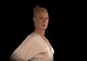 Kit Green as Clarissa in Mrs Dalloway