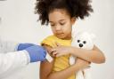Keeping your child’s immunisations up to date helps protect them against serious illness (Image: NHS NEL)
