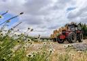 The Conservative Policy Forum's East Wiltshire branch held a meeting on the natural environment