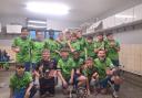 Lliswerry AFC under 12s