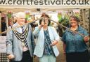 Craft Festival Wales 2026 was opened by Elin Jones MS