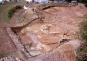 The 1967 excavation of Walesland Rath near Pelcomb Cross