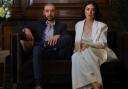 Frederico Cardoso, originally from Porto but based in Swindon, has teamed up with Sunderland-based Amy Elise Mercer to create Lamproom Digital agency