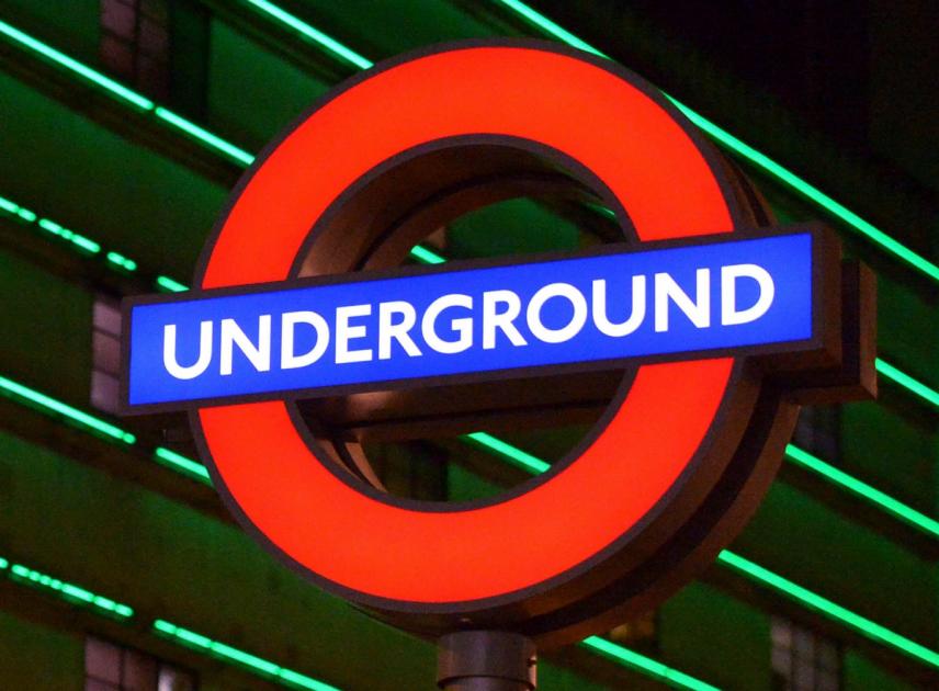 London Tube closures December 23-27: See the full list