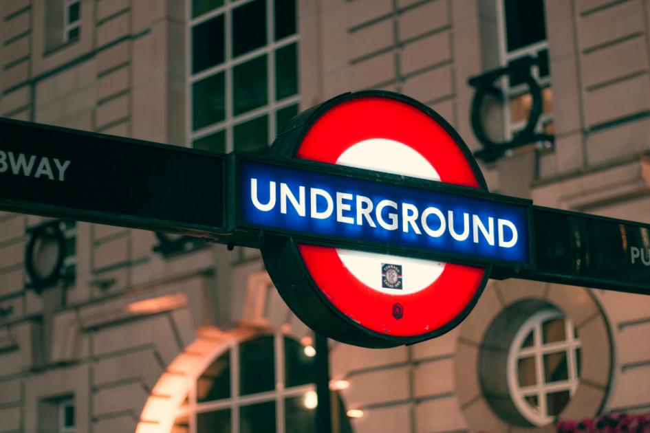 London Tube closures December 2: See the full list
