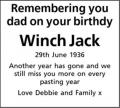 Winch Jack