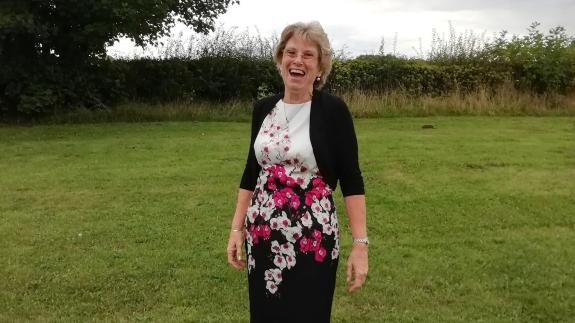 East London Advertiser: Faith Roots shed eight stone and dropped eight dress sizes with support from her Slimming World consultant East London Advertiser: Faith Roots shed eight stone and dropped eight dress sizes with support from her Slimming World consultant