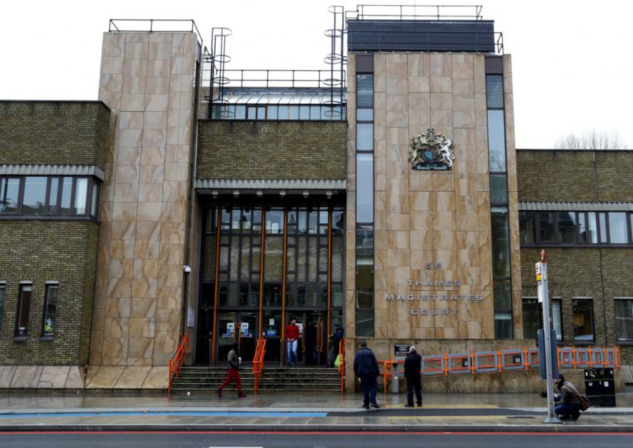 Bow men appear in court charged with drugs offences