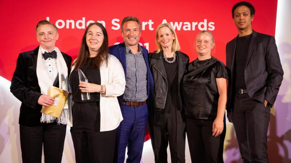 Nominations now open for London Sport Awards