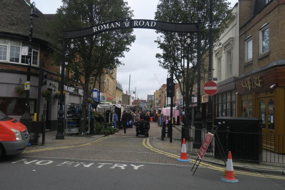 Roman Road Bow Neighbourhood Plan gets resident backing