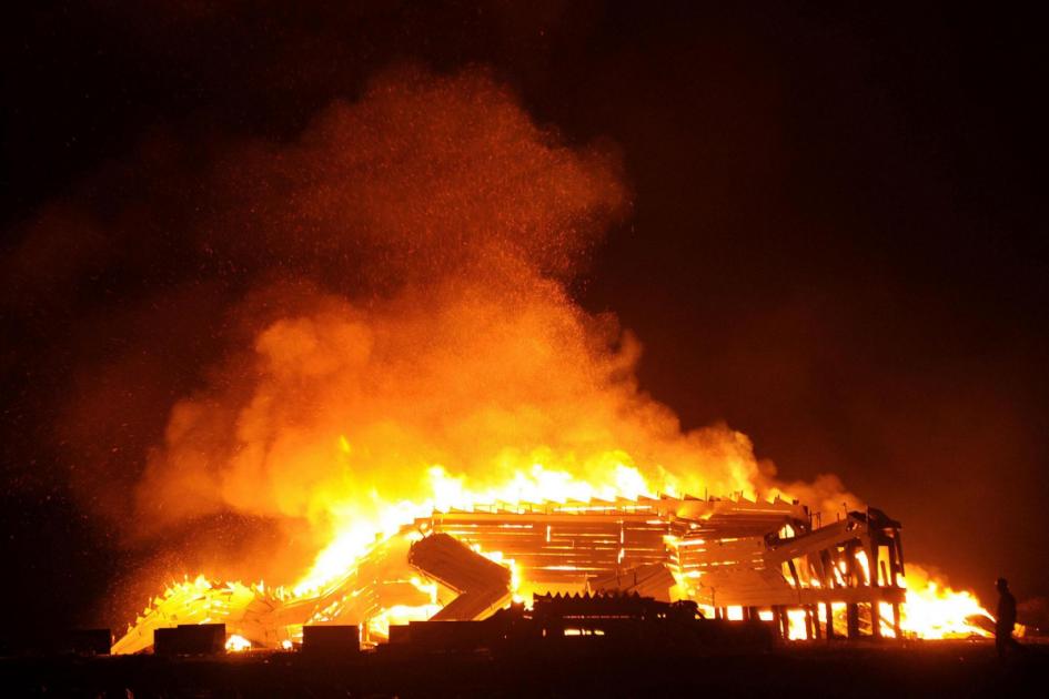 UK cities cancel bonfire night firework displays over cost-of-living crisis
