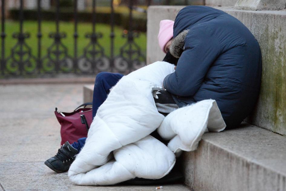Councils face £300m funding gap to help young homeless, says charity