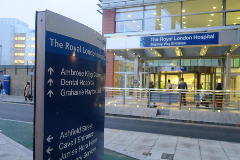 Royal London Hospital maternity service downgraded by CQC