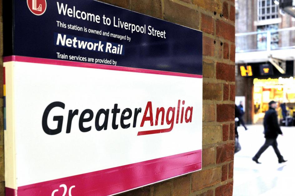 Rail passengers face Christmas chaos due to engineering work