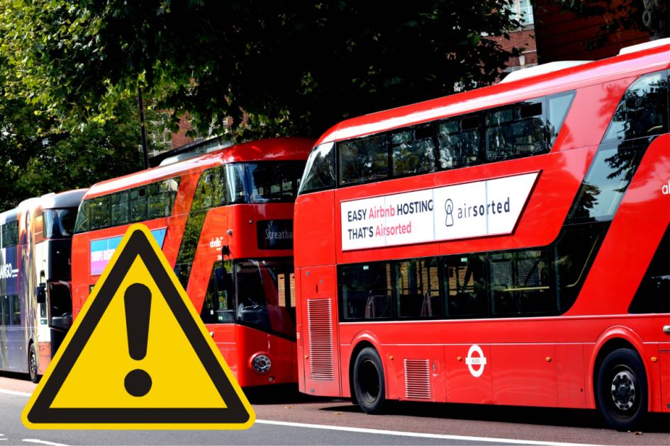 London bus strikes: Dates and what services are affected?