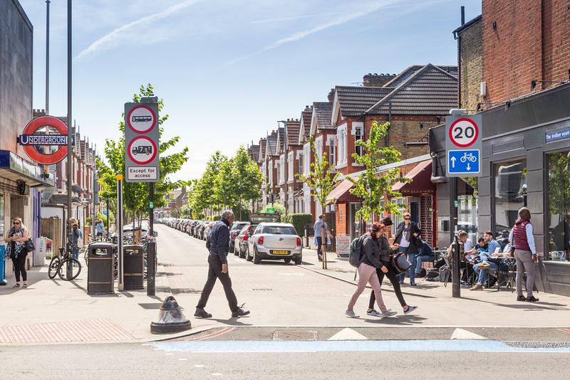 Mile End Road and Stamford Hill set for 20mph limit