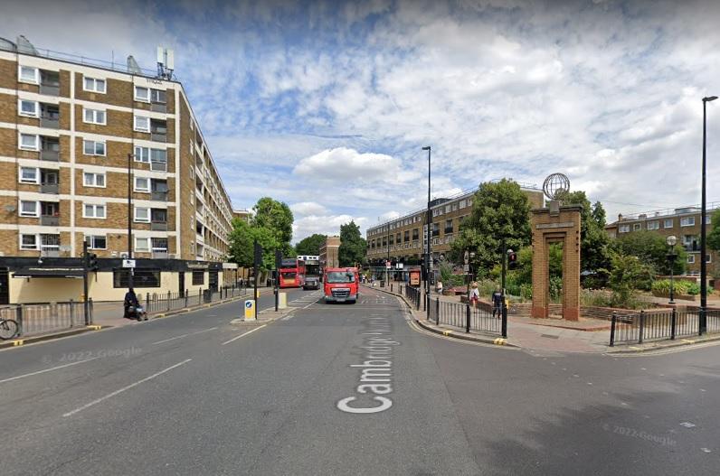 Man arrested after rape and attacks on women in East London