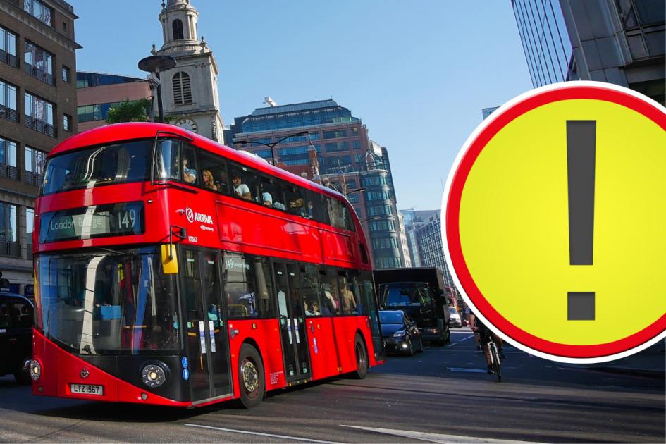 London bus strikes: When are they striking and what routes?