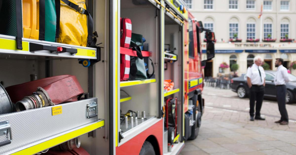 Fire brigade needs to reform to provide 'best possible service' says report - Vimarsana News