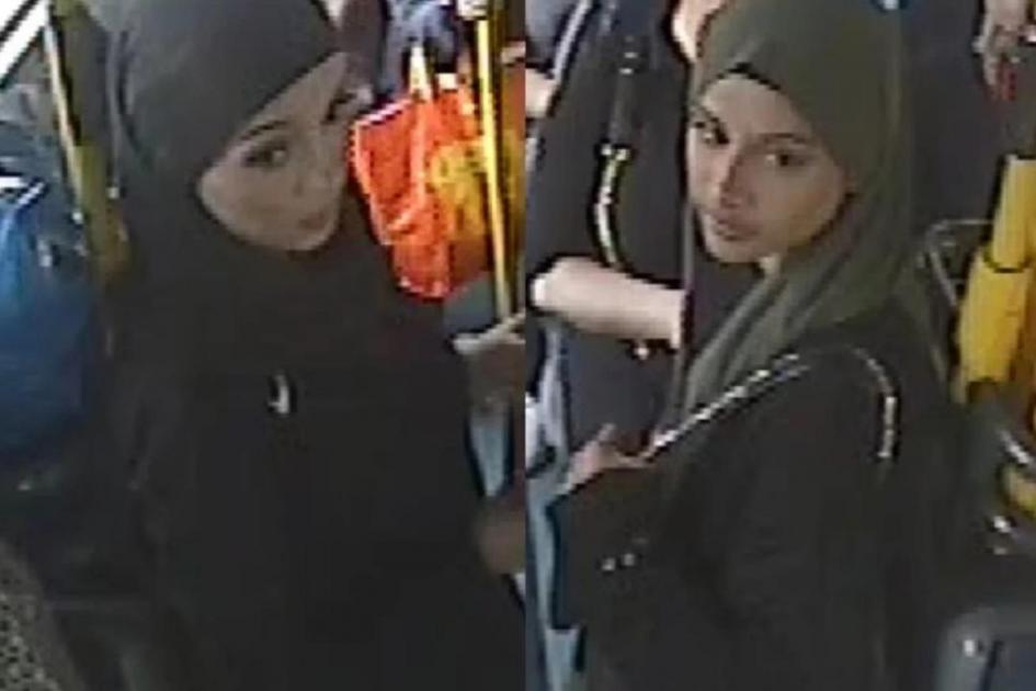Met Police appeal to trace women after Newham bus attack