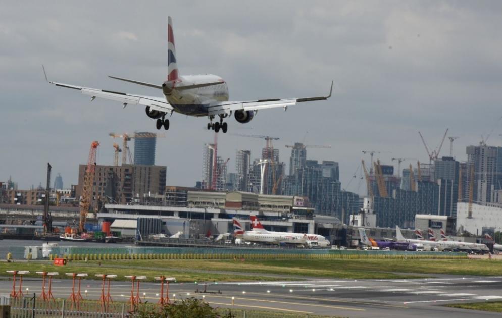 London City Airport appeals as more weekend flights rejected