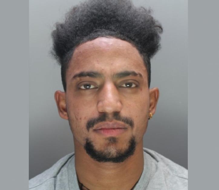 Rapist jailed after New Year’s Day Whitechapel attack