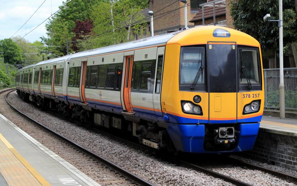 Project to rename London Overground lines underway