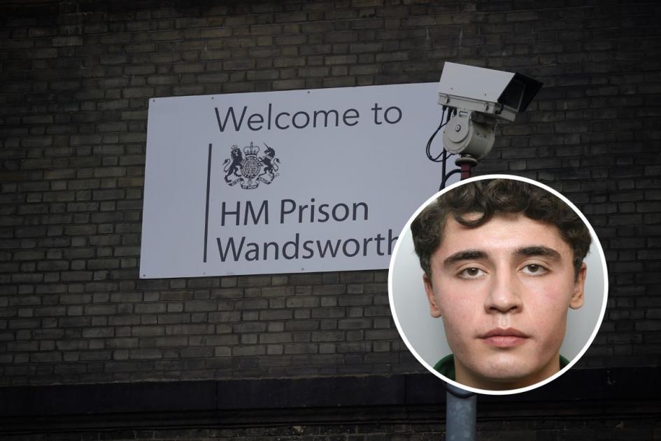 Daniel Khalife charged after escaping HMP Wandsworth