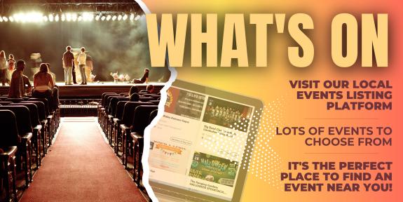 East London Advertiser: See What's on. East London Advertiser: See What's on.