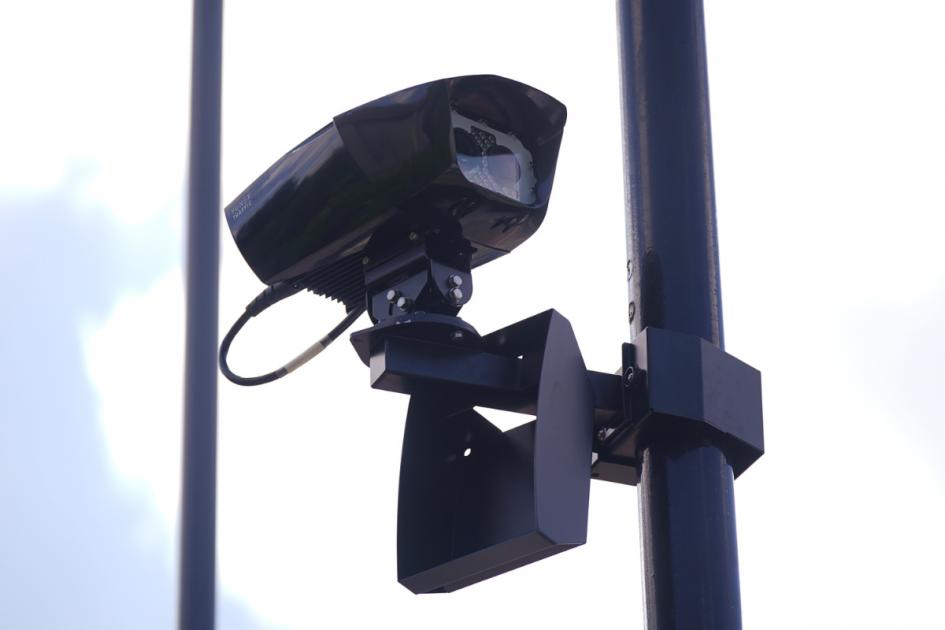TfL won’t say how much attacks on ULEZ cameras have cost