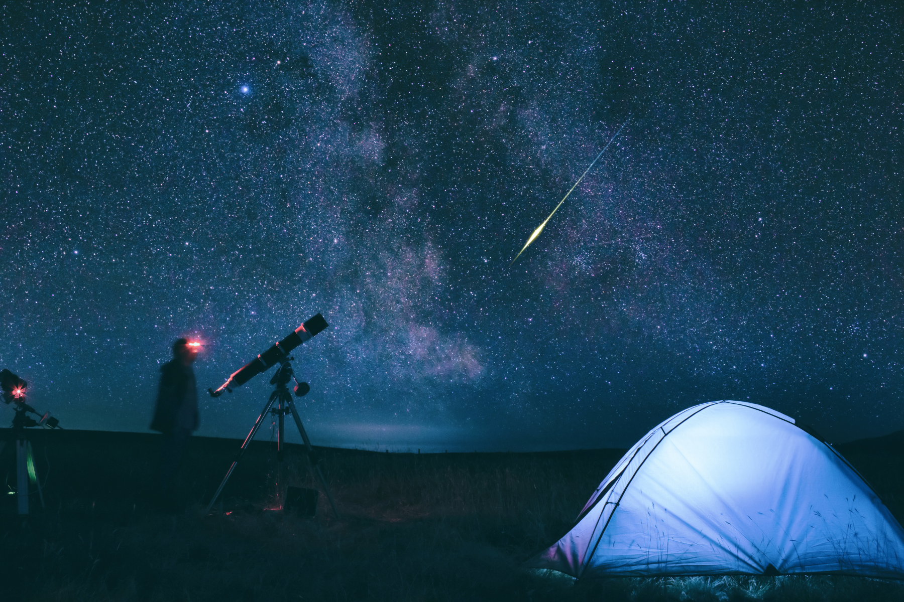 Draconid meteor shower to peak over London: How to see | East London Advertiser - Vimarsana News