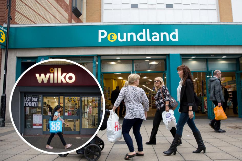 More Wilko stores to re-open as Poundlands this weekend